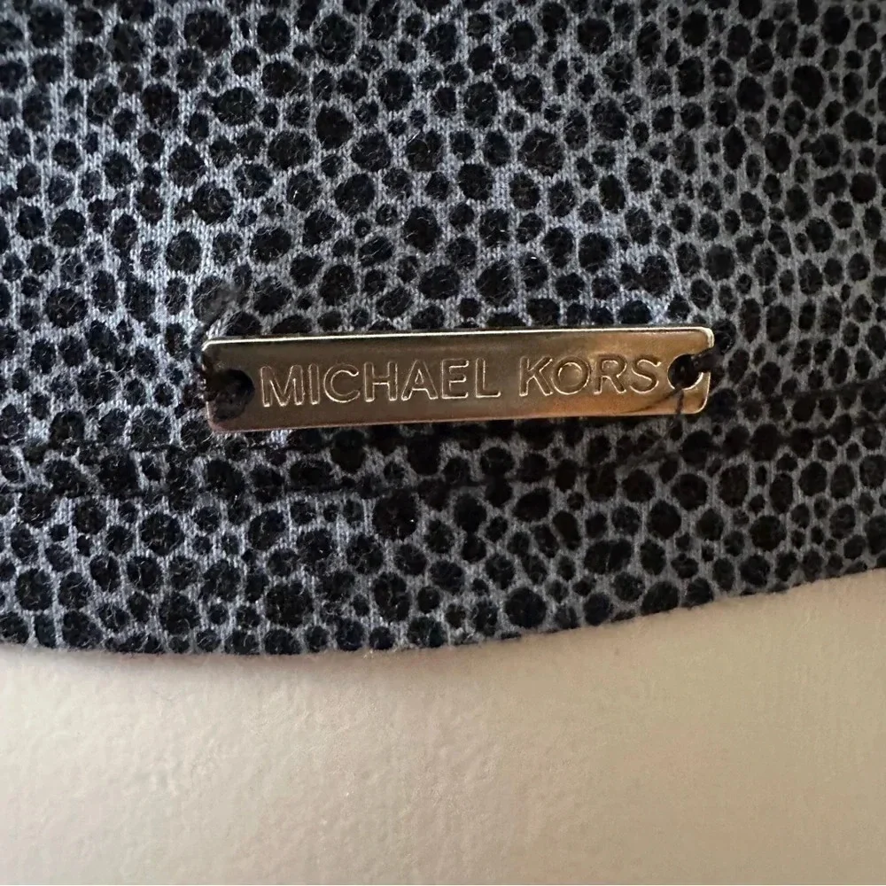 Michael Kors 3/4 Length Sleeve Blouse Size Medium